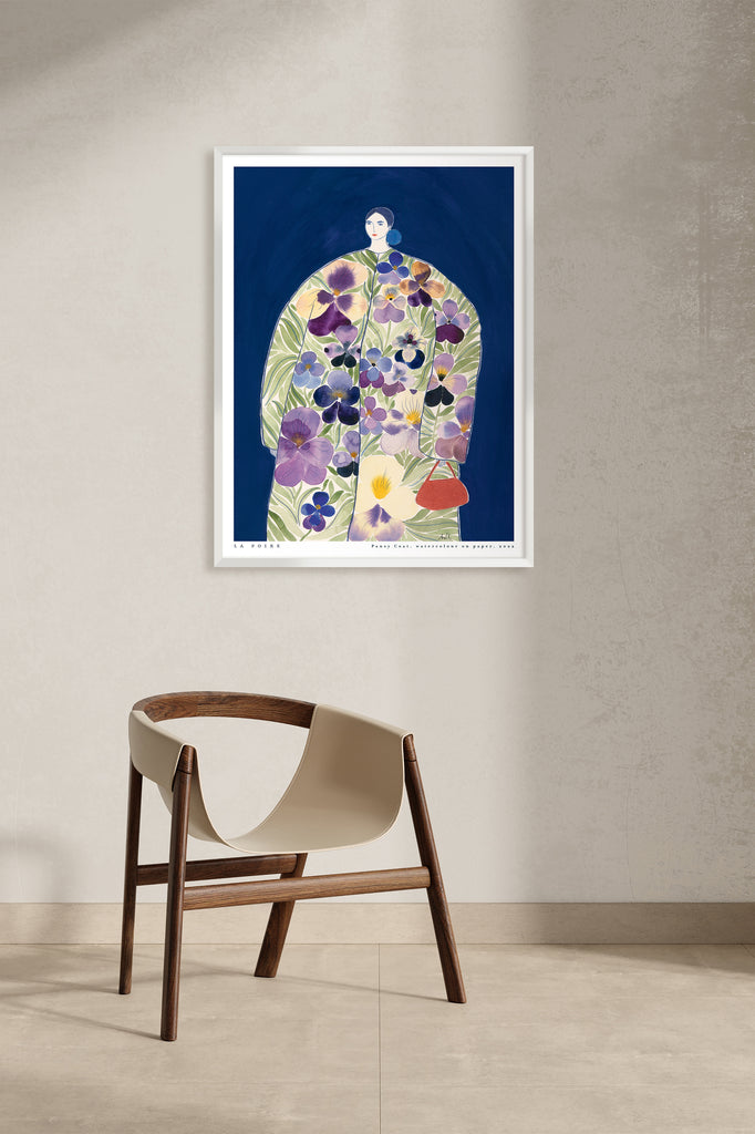 Pansy Coat