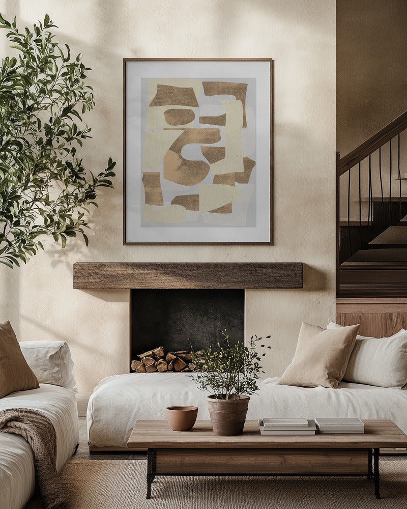 Earthy Fragments