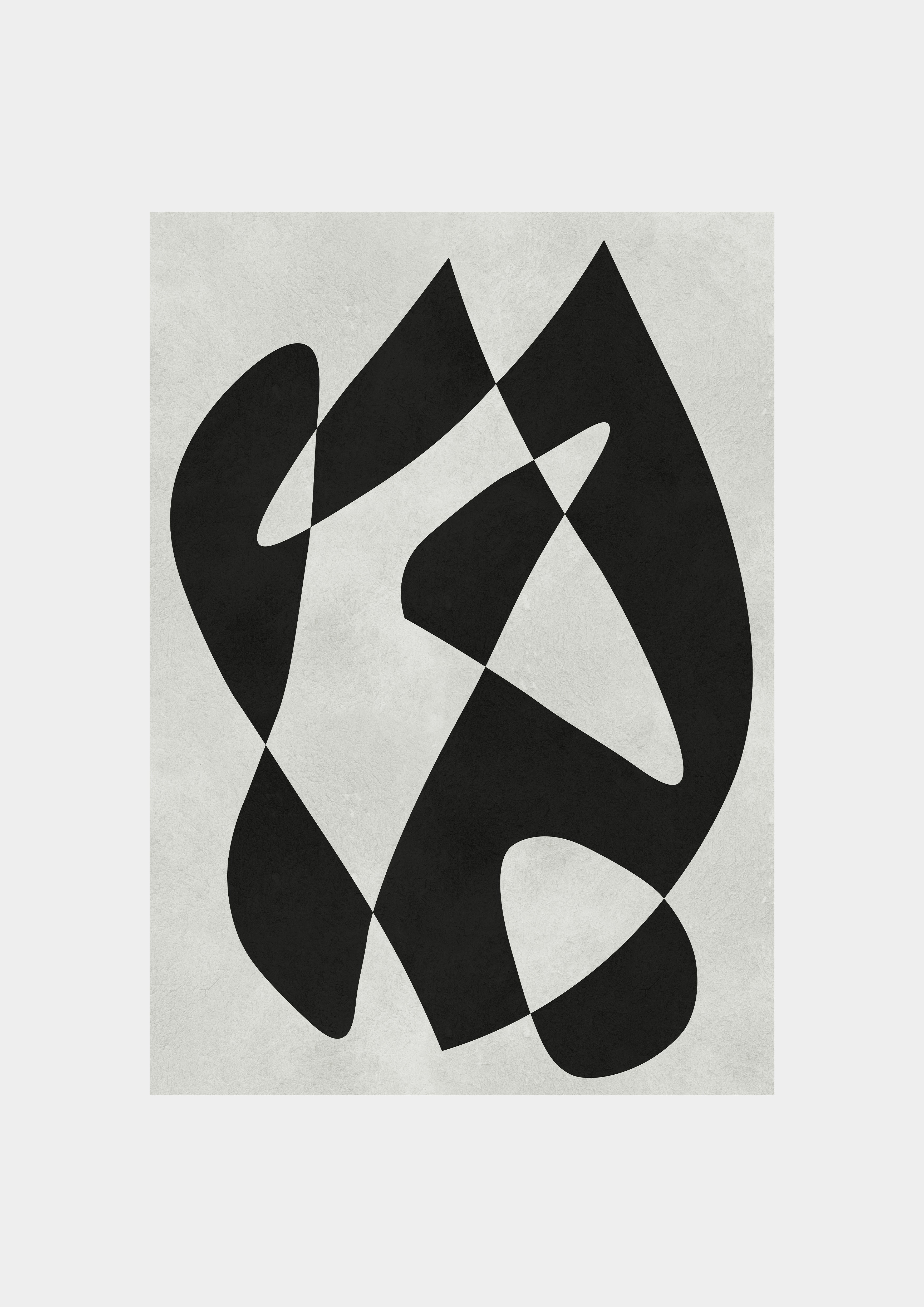 Geometric modern shapes 2