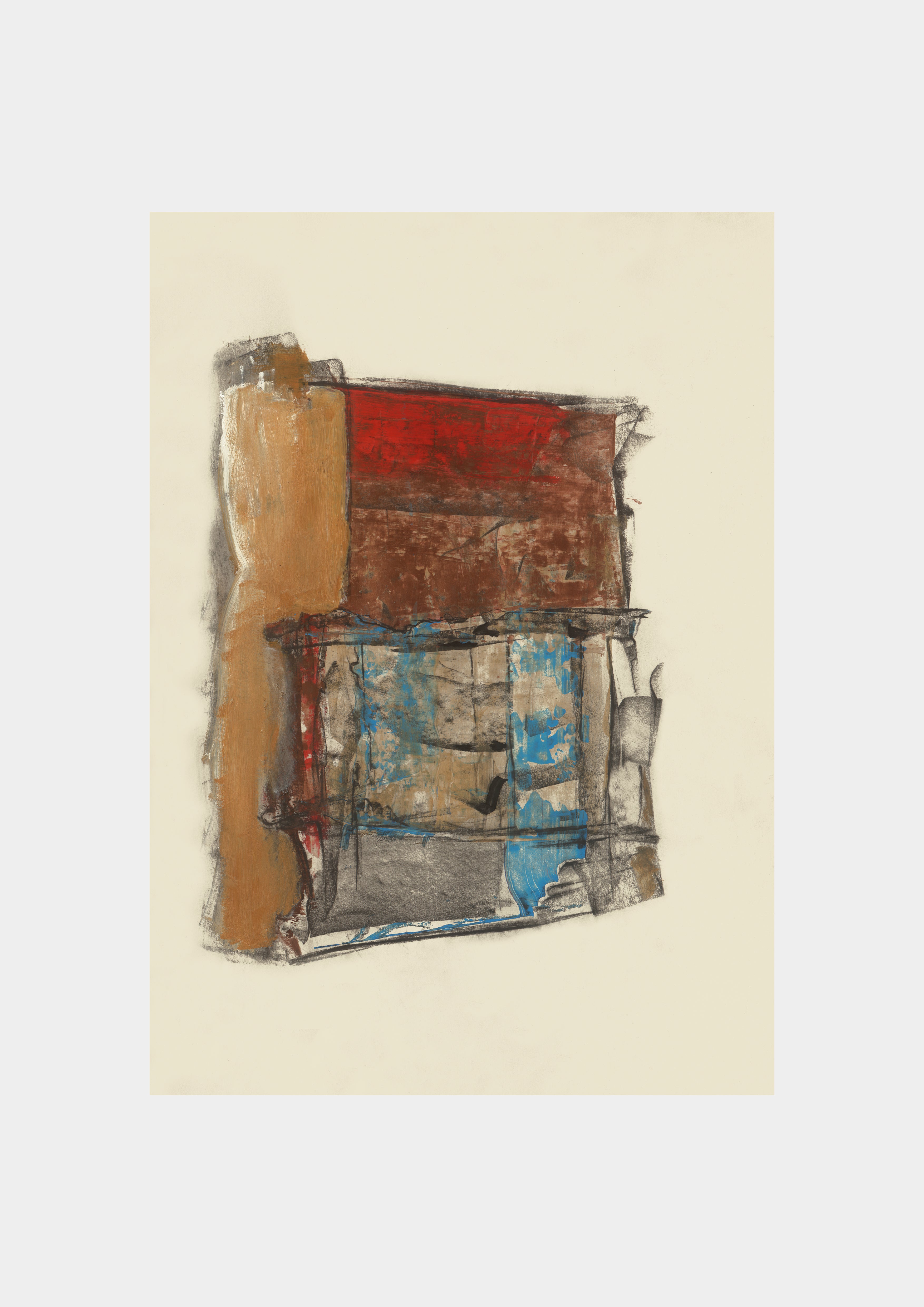 Constructed Memory I