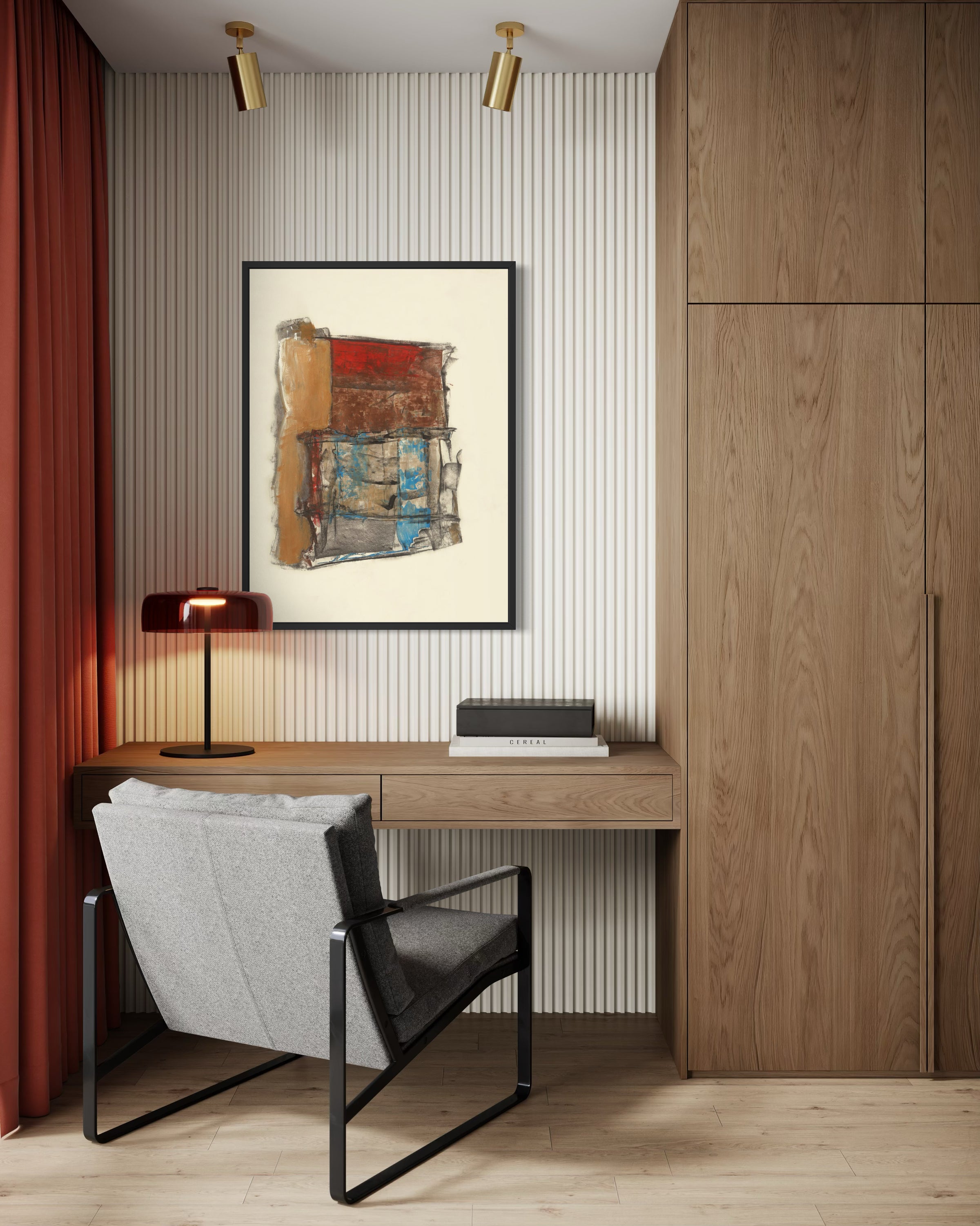 Constructed Memory I