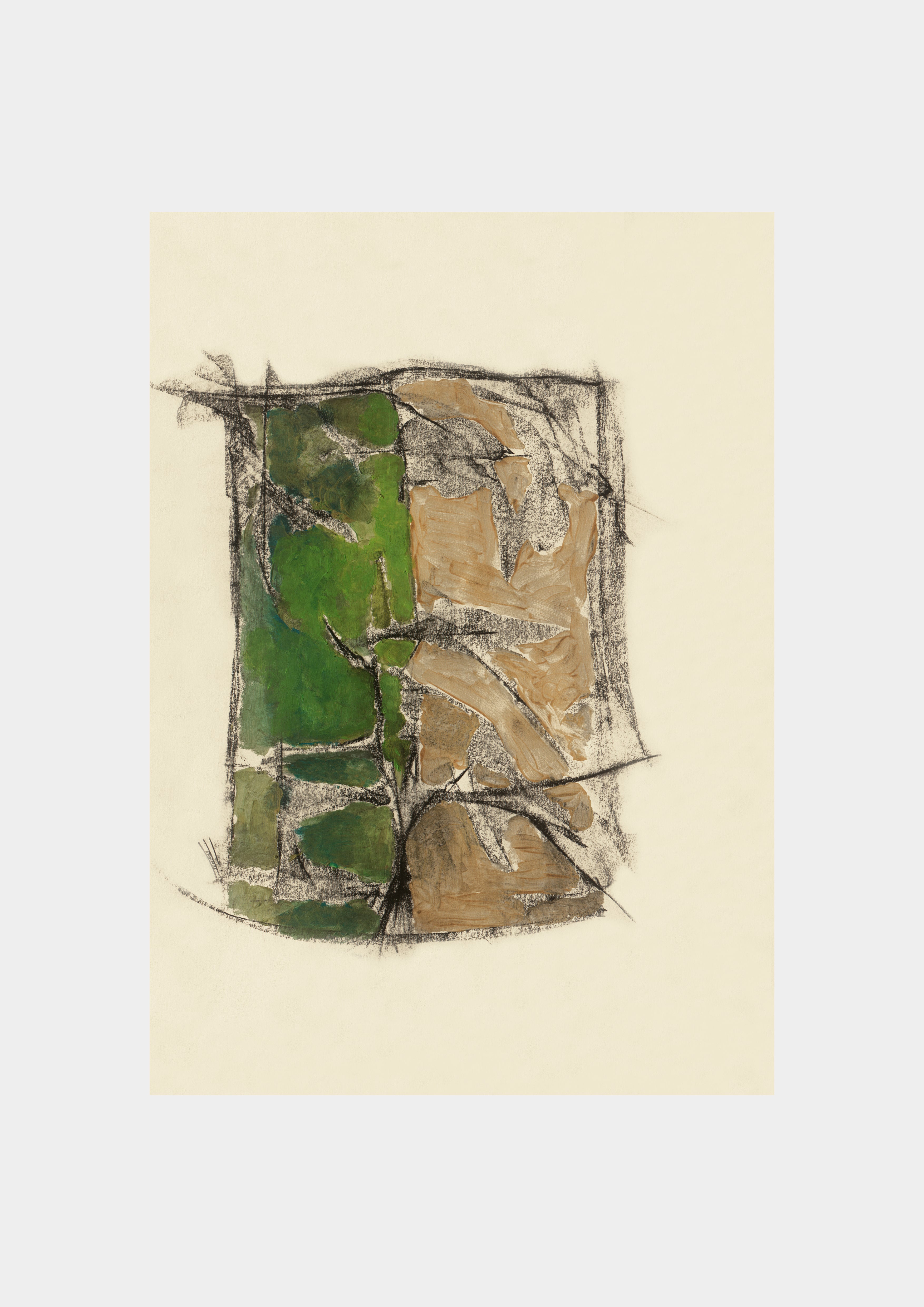 Constructed Memory II