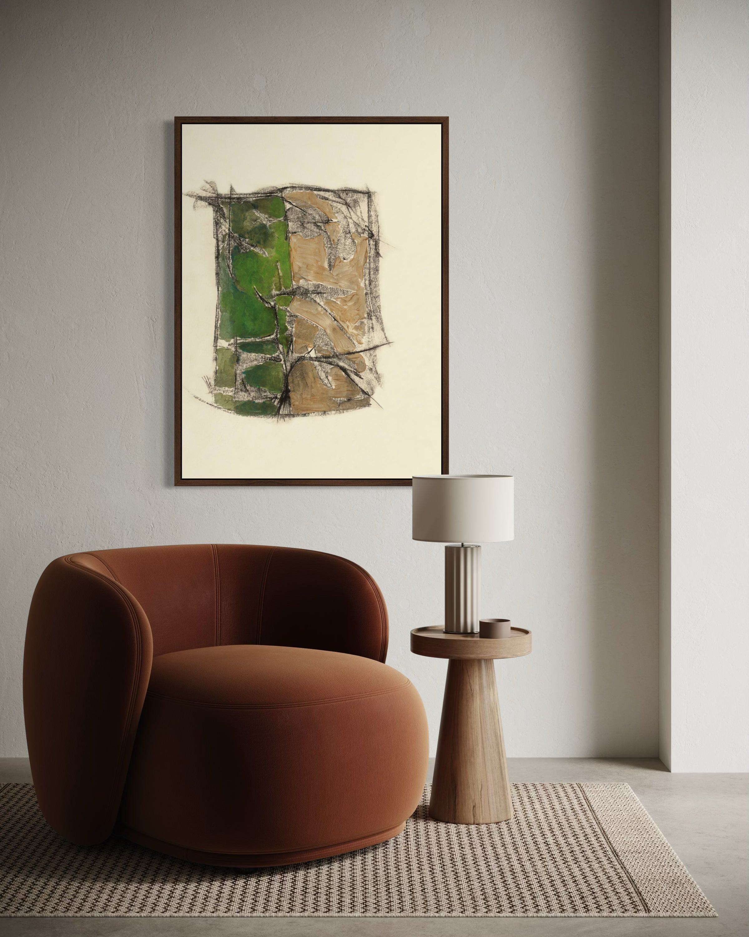 Constructed Memory II